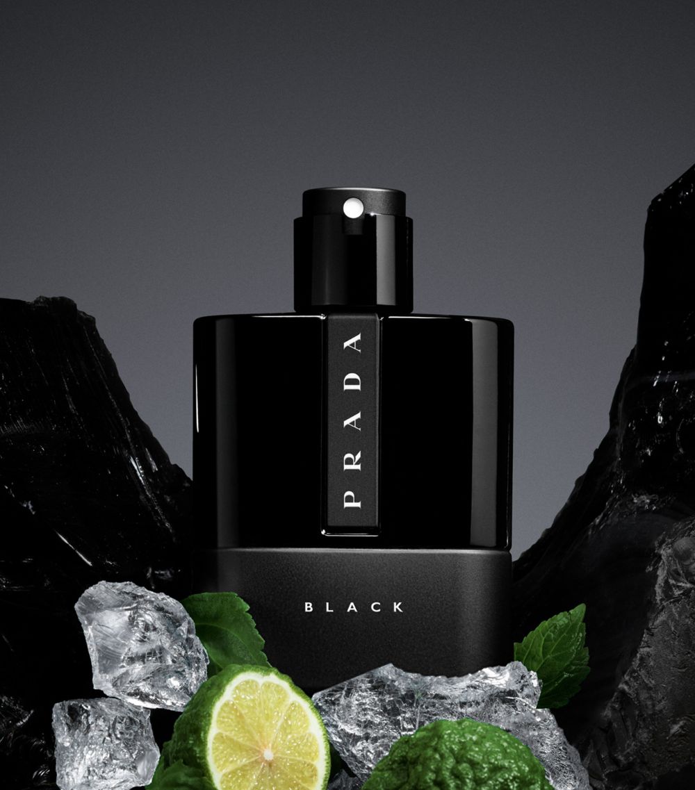 Prada Prada Prada Luna Rossa Black Eau De Parfum Fragance Gift Set