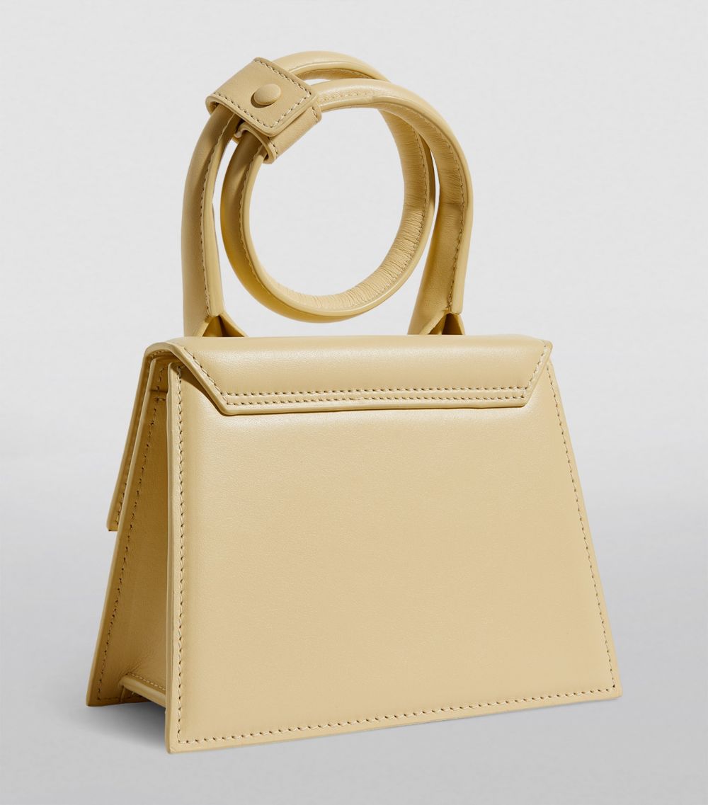 Jacquemus Jacquemus Medium Le Chiquito Noeud Top-Handle Bag