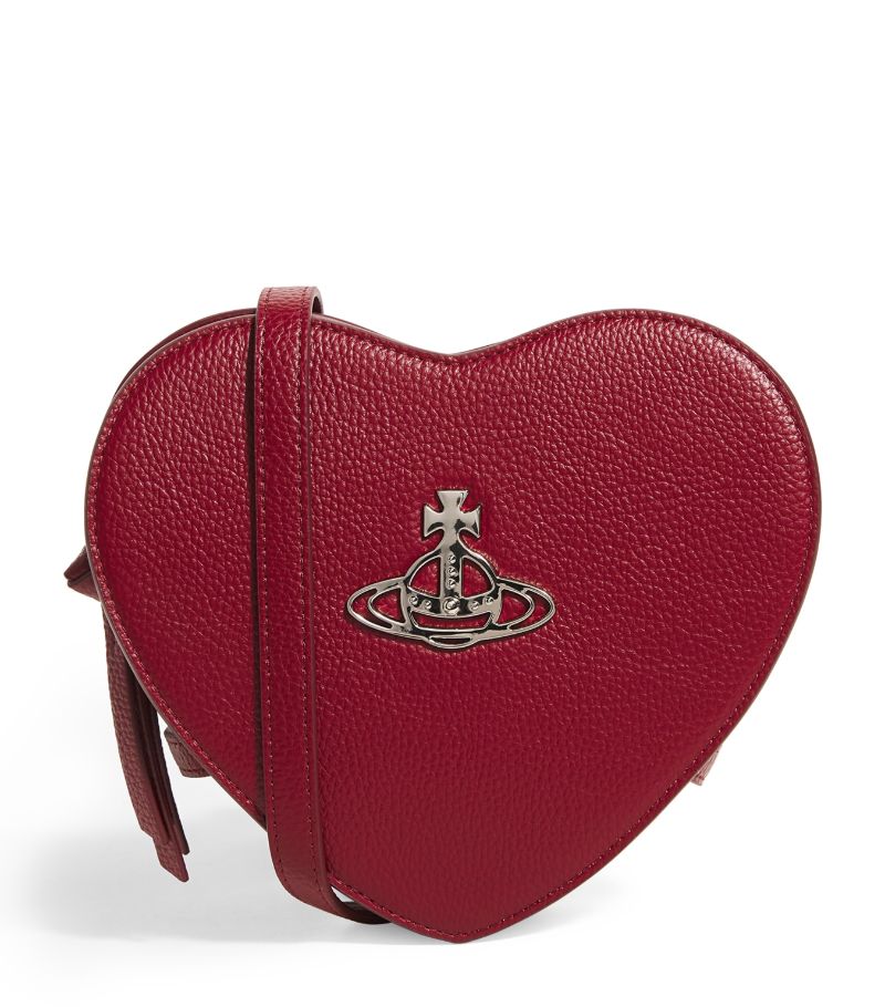 Vivienne Westwood Vivienne Westwood Louise Heart Cross-Body Bag