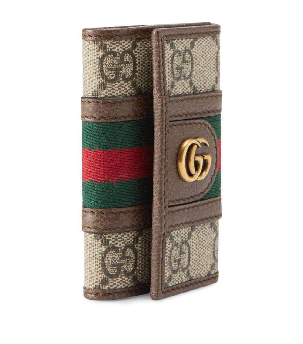 Gucci Gucci Ophidia Gg Key Case