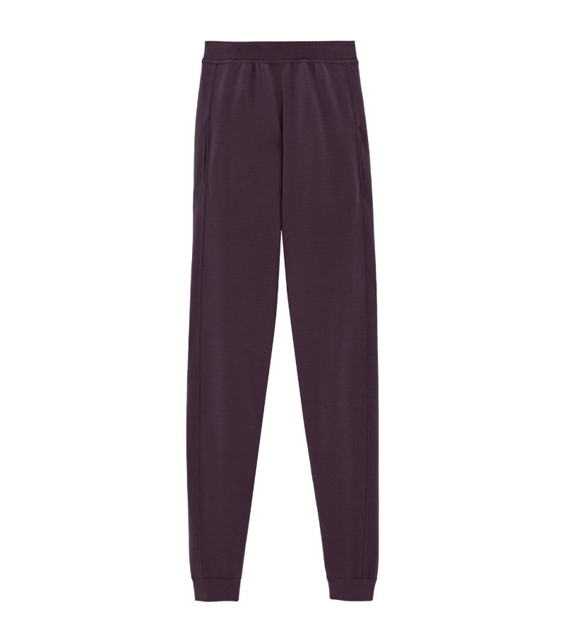 Saint Laurent Saint Laurent Wool Sweatpants