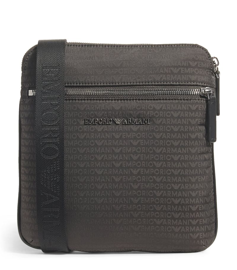 Emporio Armani Emporio Armani Logo Cross-Body Bag