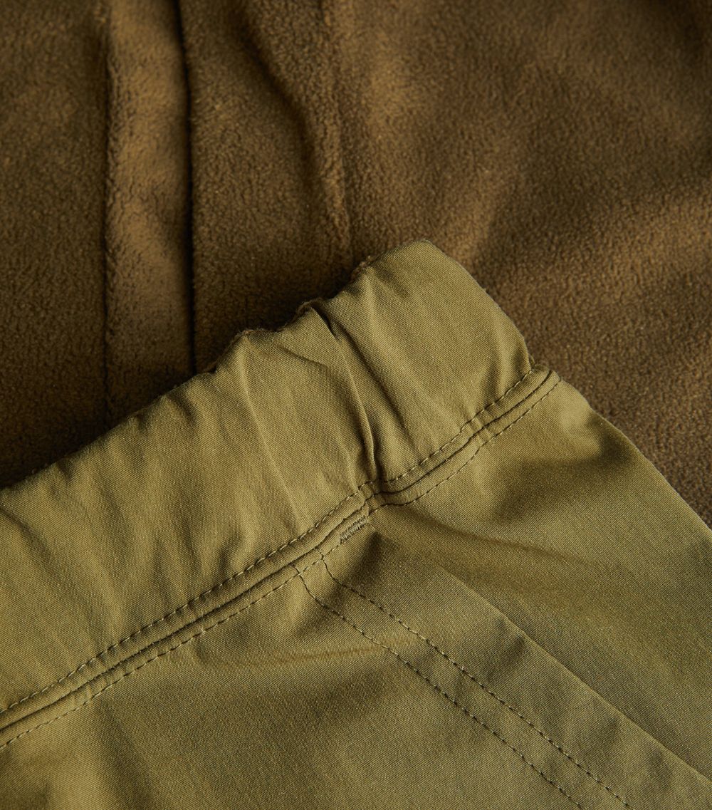 And Wander And Wander Hybrid Fleece Trousers