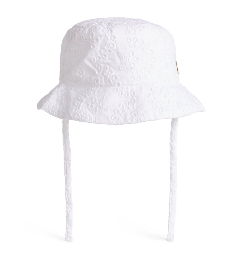 Carrément Beau Carrement Beau Broderie Anglaise Hat