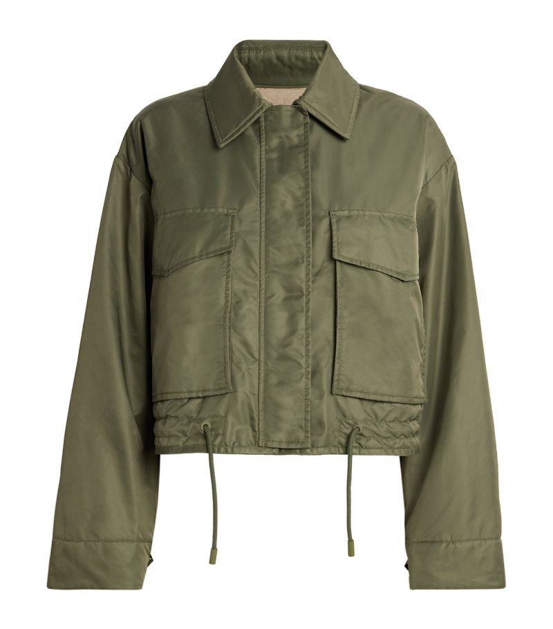 Weekend Max Mara Weekend Max Mara Padded Bomber Jacket