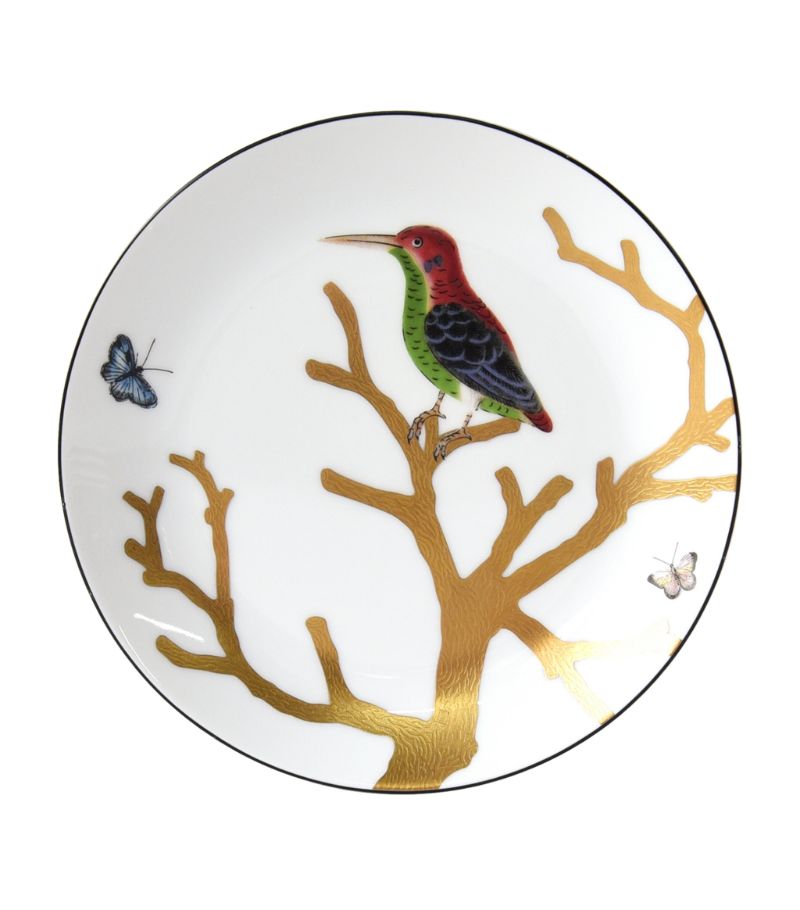  Bernardaud Aux Oiseaux Bread And Butter Plate (14Cm)