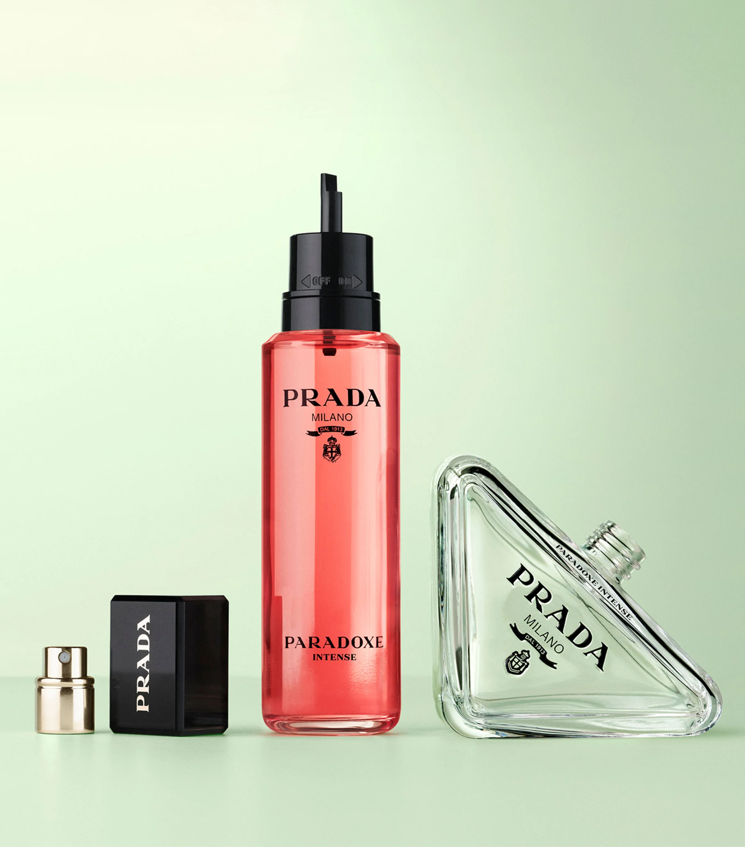 Prada Beauty Prada Beauty Prada Paradoxe Intense Eau de Parfum Refill