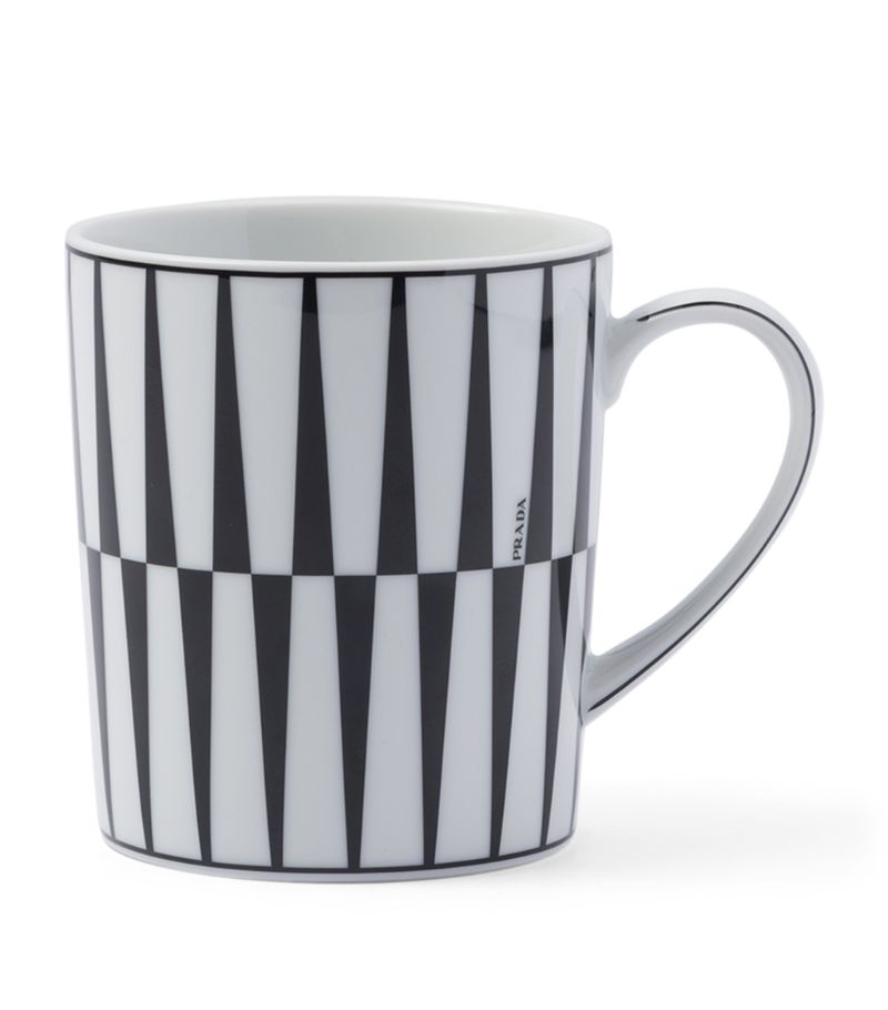 Prada Prada Stripes Mug