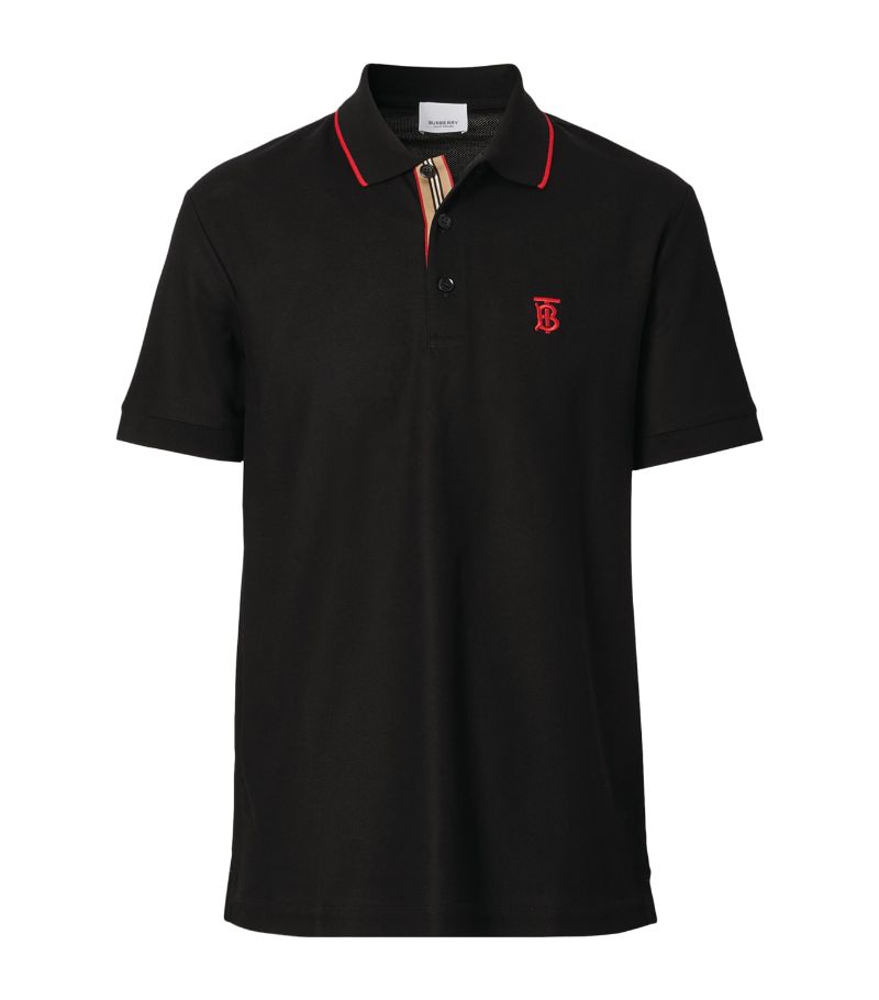 Burberry Burberry Monogram Polo Shirt