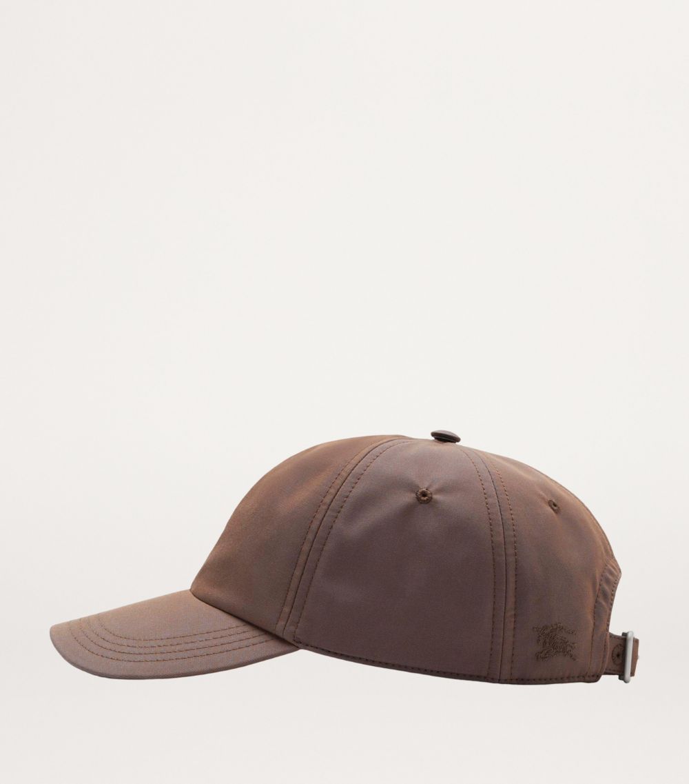 Burberry Burberry Cotton Gabardine Baseball Cap