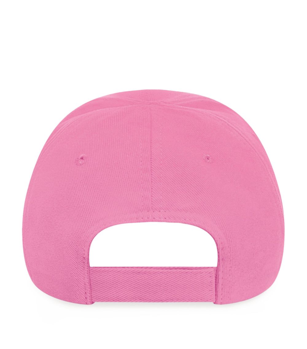 Balenciaga Balenciaga Organic Cotton Logo Cap