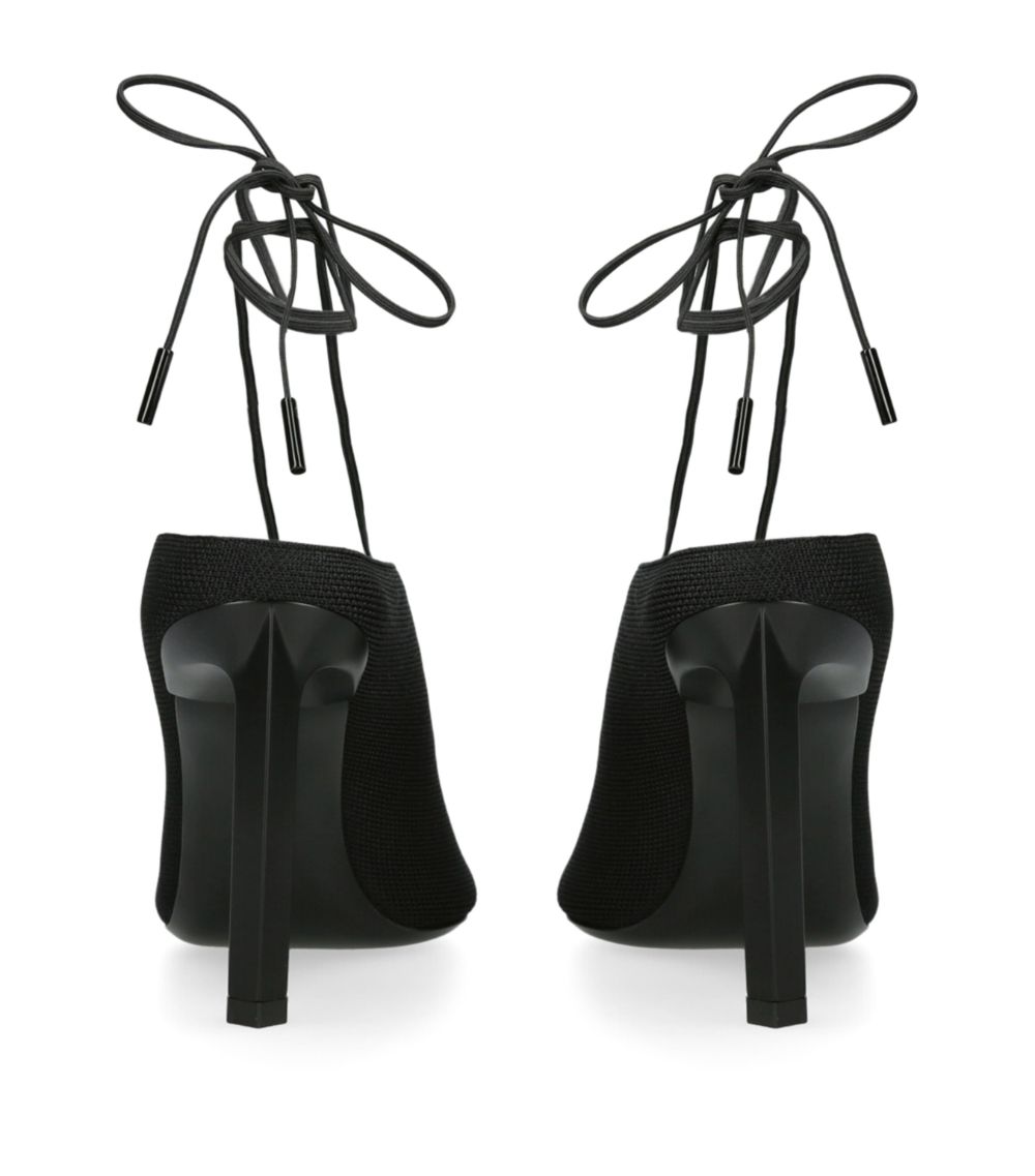 Givenchy Givenchy Show Lace-Up Mules 95