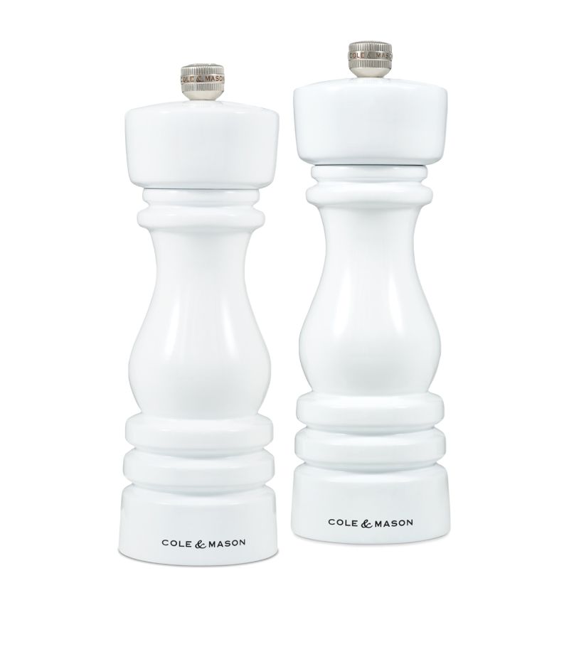 Cole & Mason Cole & Mason London Salt And Pepper Mills Gift Set