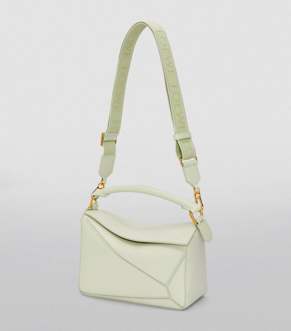 Loewe Loewe Small Puzzle Top-Handle Bag