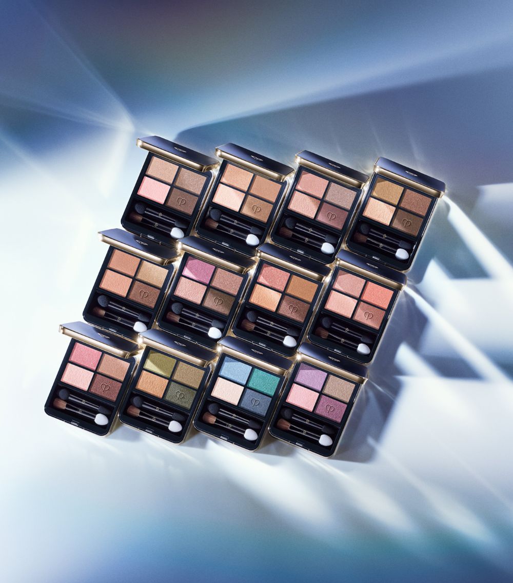 Clé De Peau Beauté Clé De Peau Beauté Eye Colour Shadow Quad