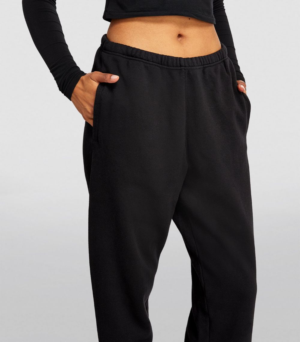 Skims Skims Fleece Tapered Classic Sweatpants