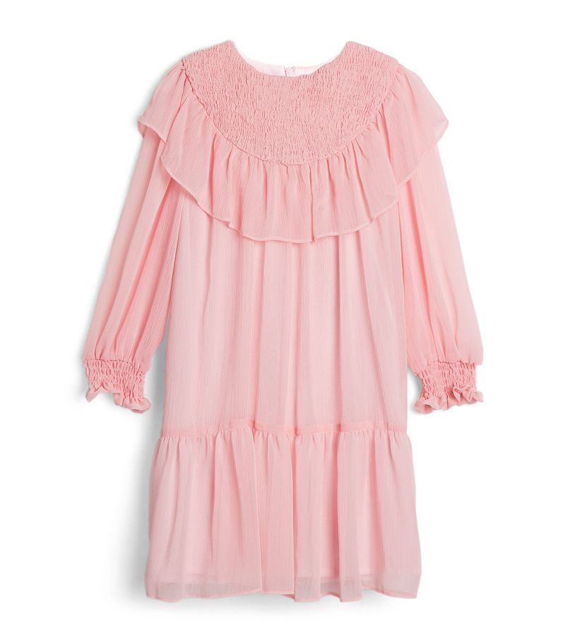 Patachou Patachou Frill-Detail Dress (3-12 Years)