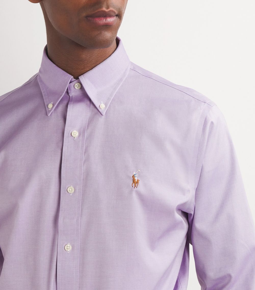 Polo Ralph Lauren Polo Ralph Lauren Poplin Custom Fit Shirt