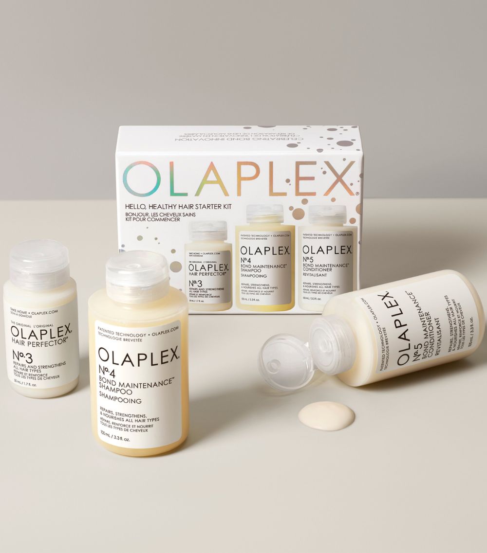 Olaplex Olaplex Hello Healthy Hair Starter Kit