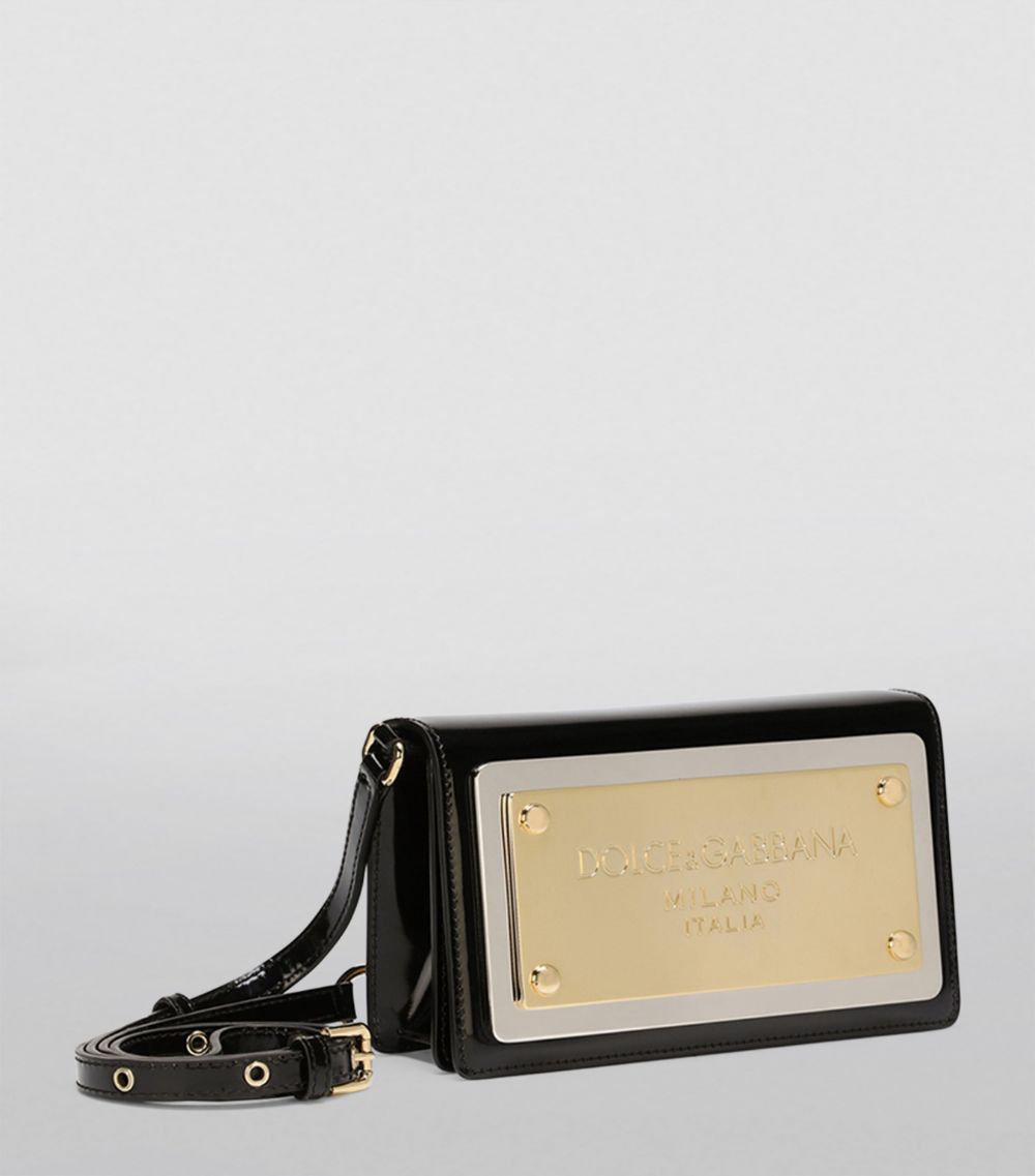 Dolce & Gabbana Dolce & Gabbana Leather Mini Bag