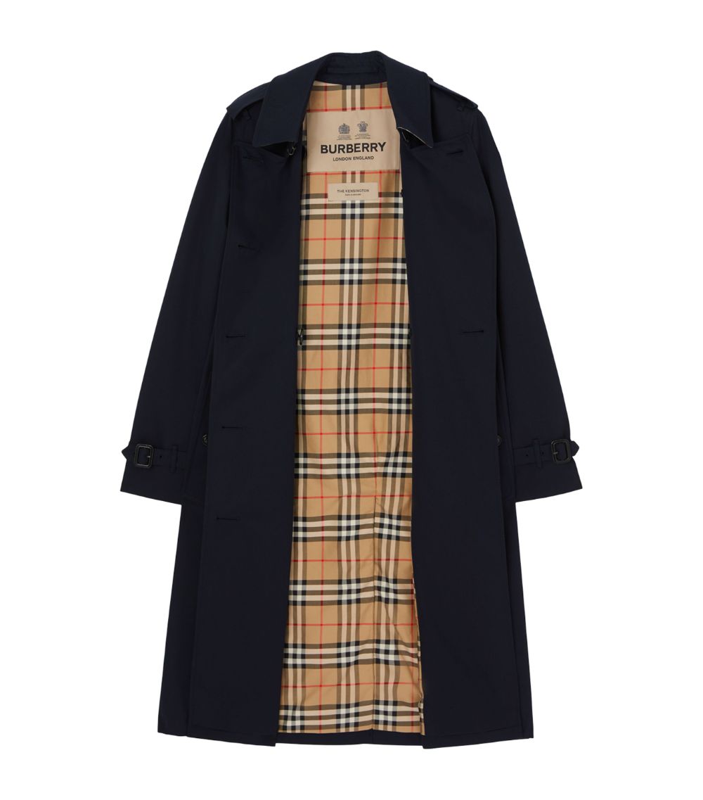 Burberry Burberry Long Kensington Trench Coat