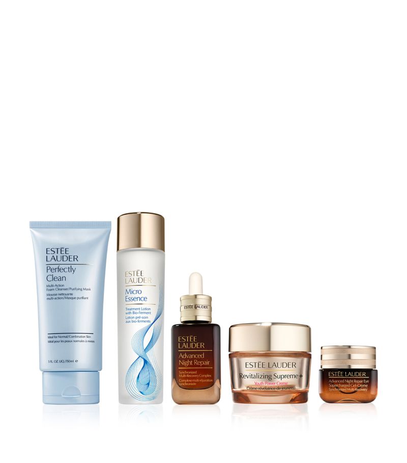 Estée Lauder Estée Lauder Nightly Skincare Expert 6-Piece Gift Set (Worth £345)