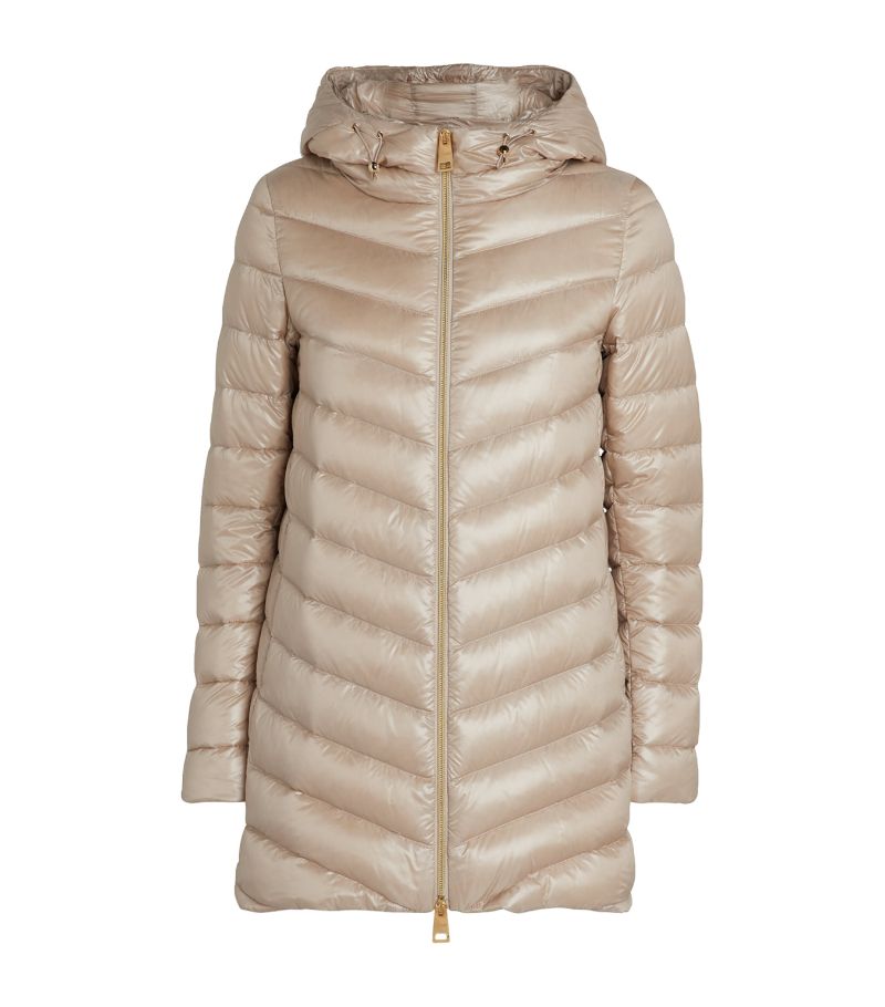 Herno Herno A-Line Puffer Jacket