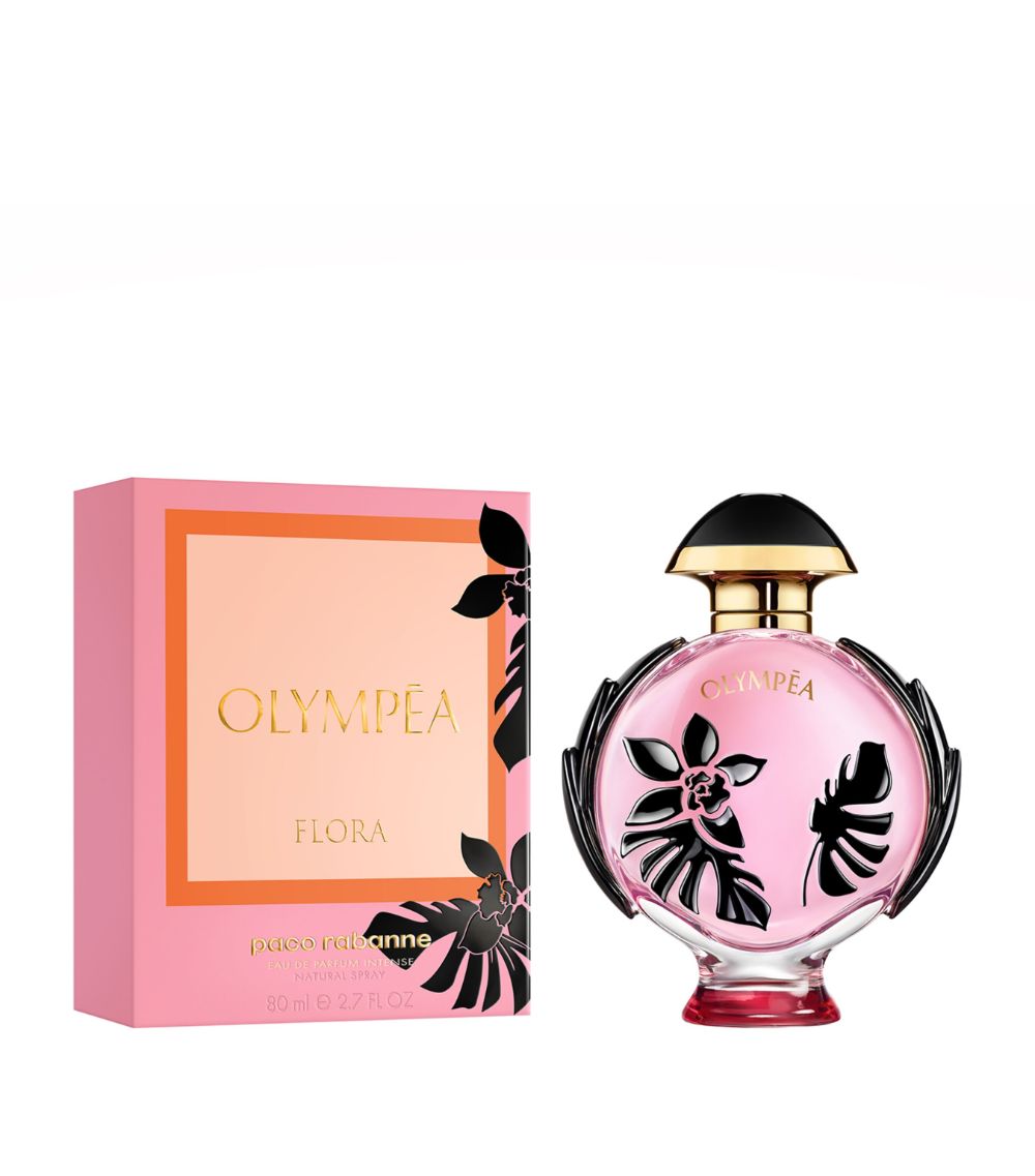 Rabanne Rabanne Olympea Flora Eau De Parfum (80Ml)