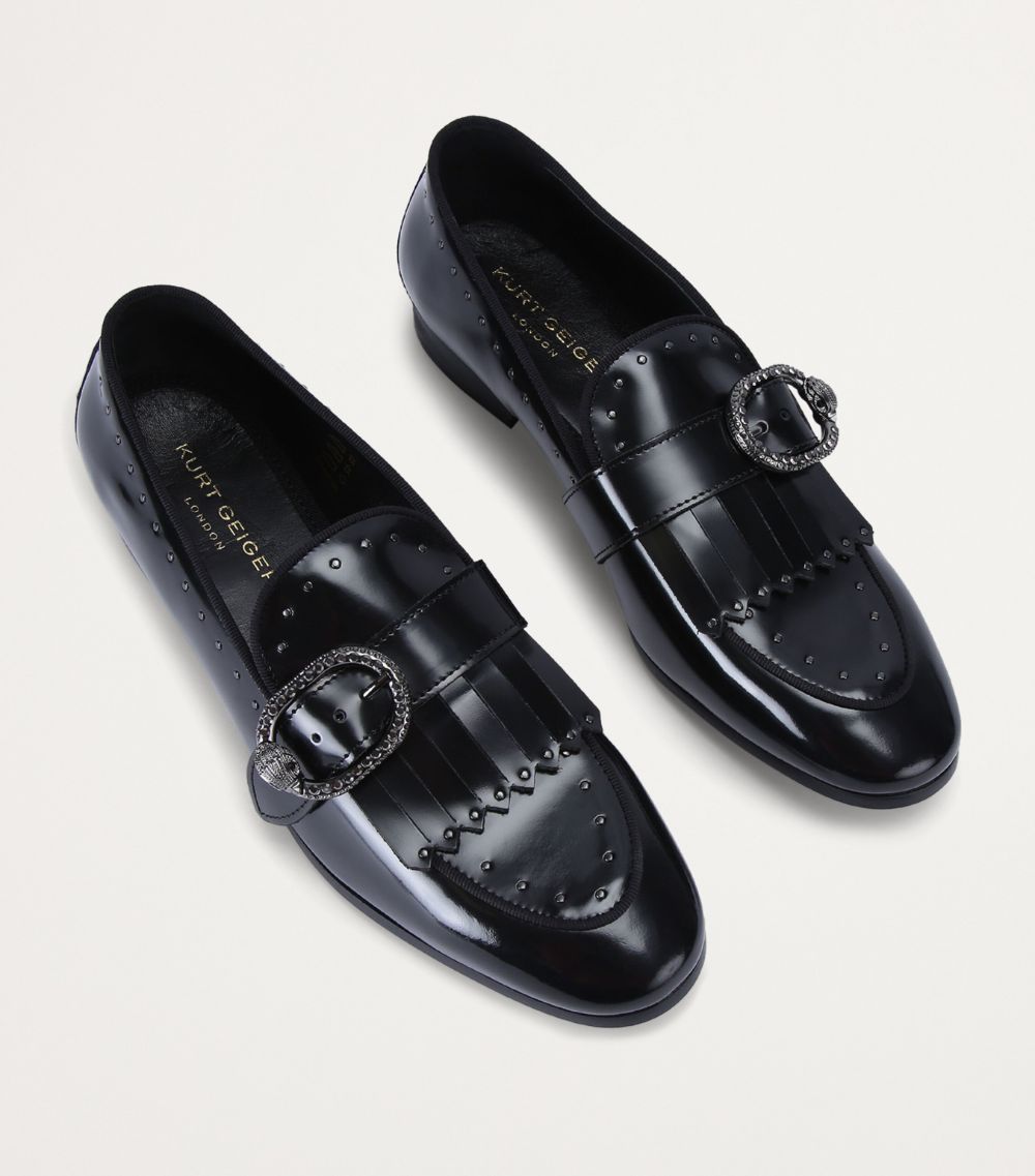 Kurt Geiger London Kurt Geiger London Leather Albany Loafers