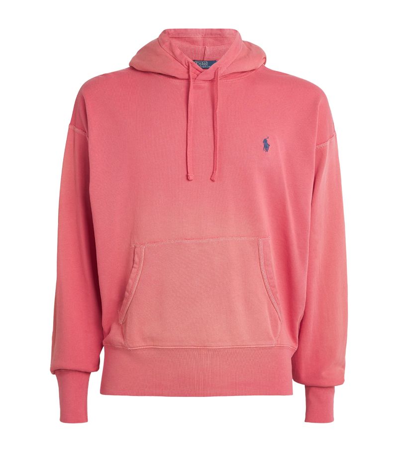 Polo Ralph Lauren Polo Ralph Lauren Cotton Polo Pony Hoodie