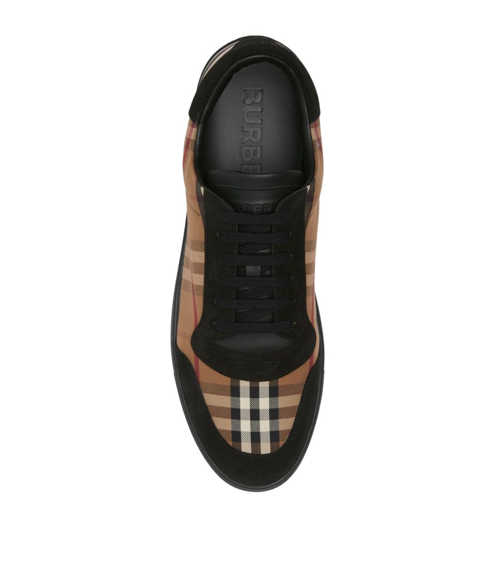 Burberry Burberry Vintage Check Sneakers