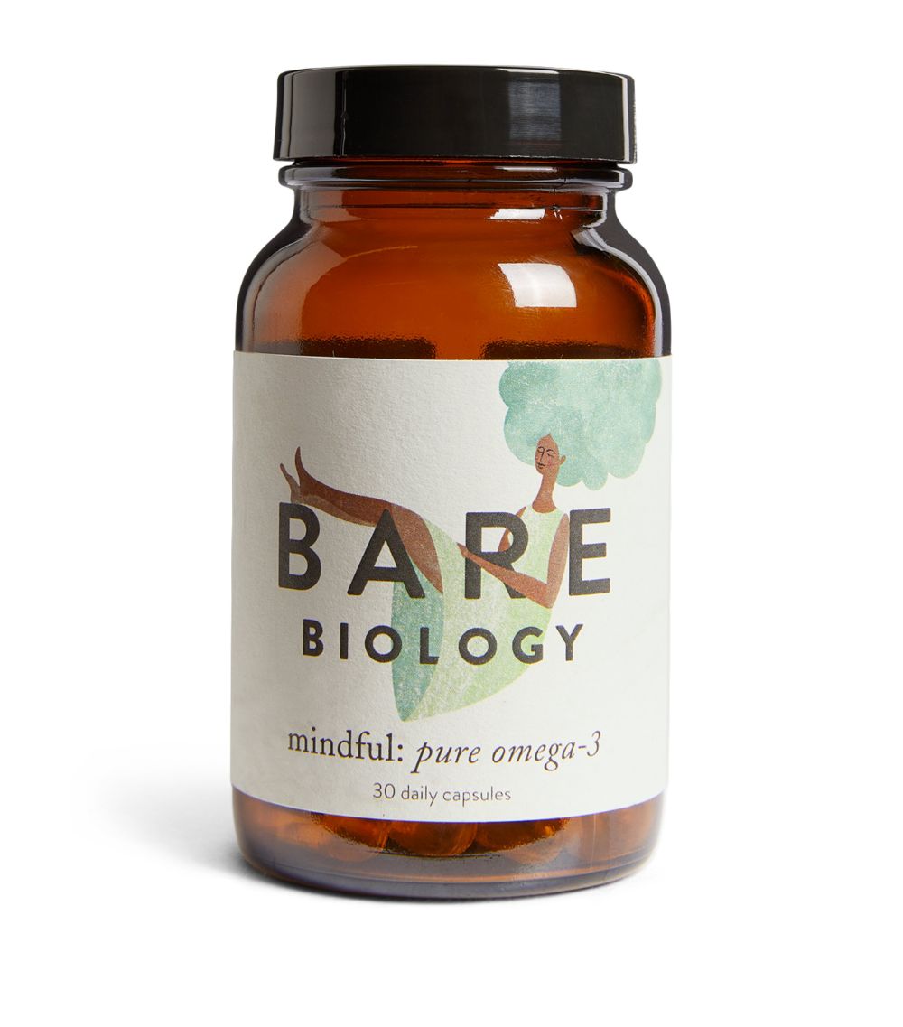 Bare Biology Bare Biology Mindful: Pure Omega-3 (30 Capsules)