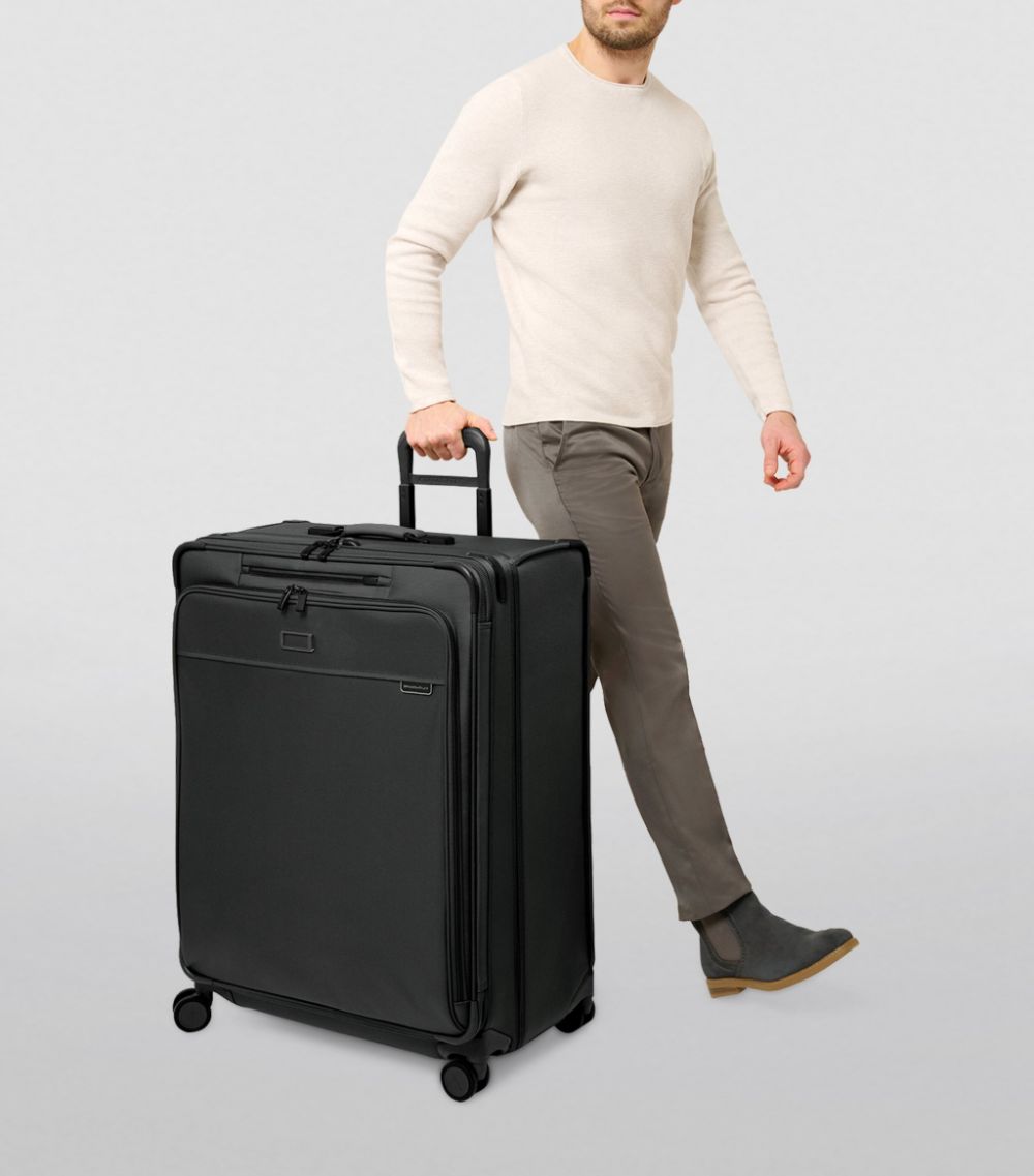 Briggs & Riley Briggs & Riley Extra-Large Check-In Baseline Expandable Spinner Suitcase (79Cm)