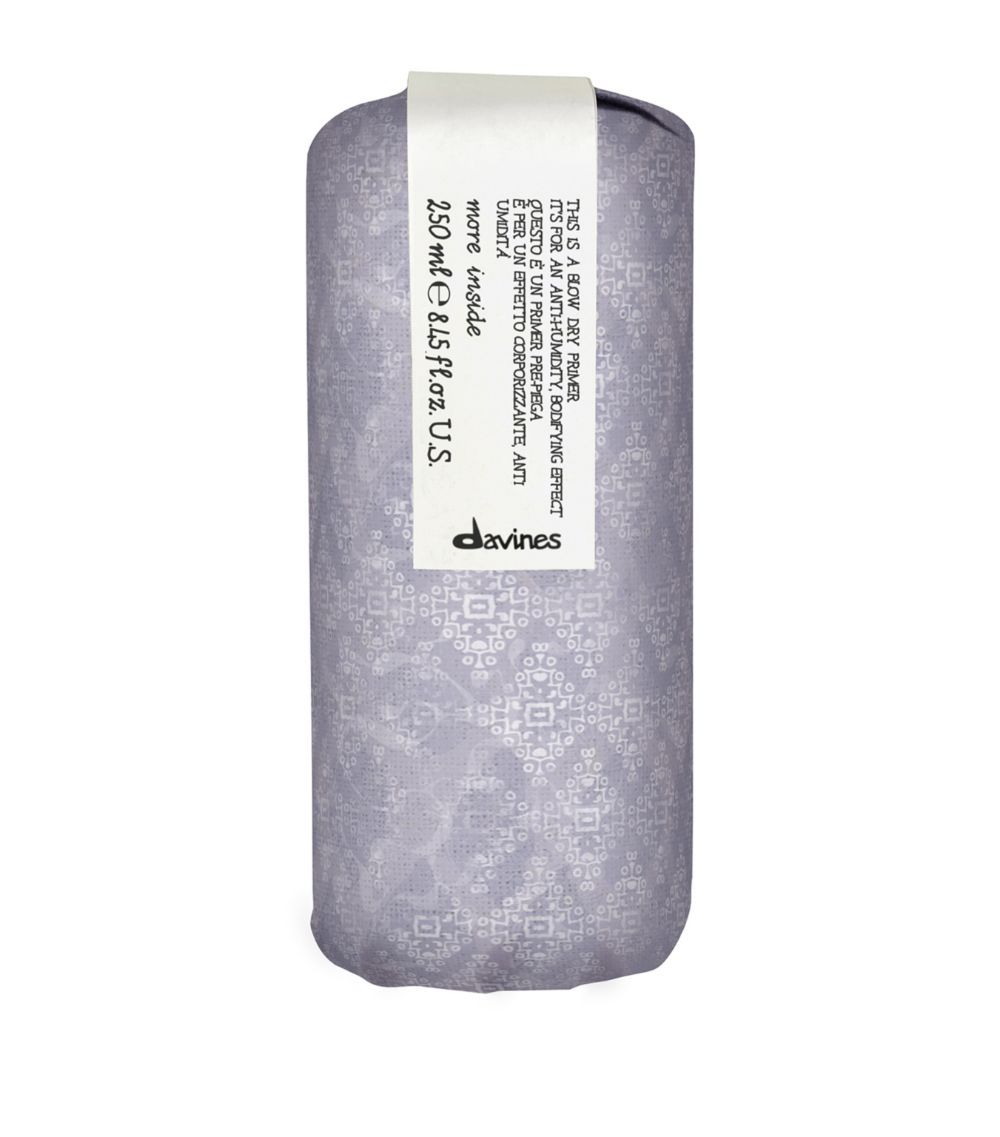  Davines This Is A Blow Dry Primer (250Ml)