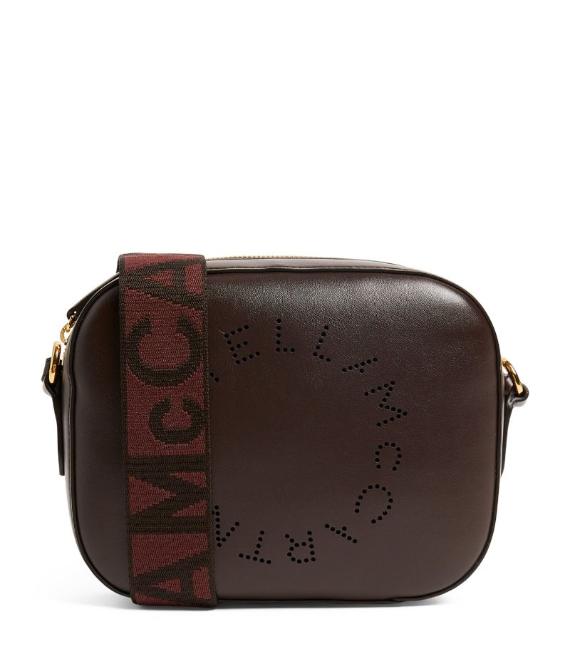 Stella McCartney Stella McCartney Mini Stella Logo Cross-Body Bag