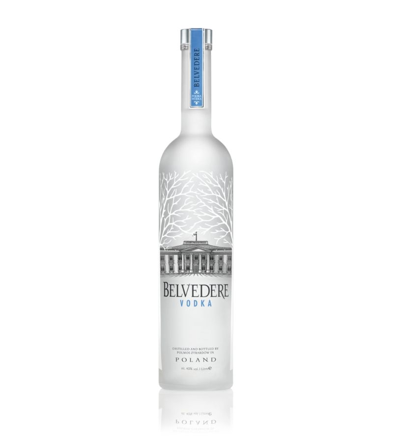Belvedere Belvedere Belvedere Vodka (175Cl)