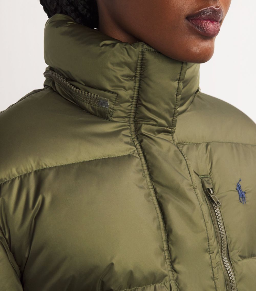 Polo Ralph Lauren Polo Ralph Lauren Down Puffer Coat