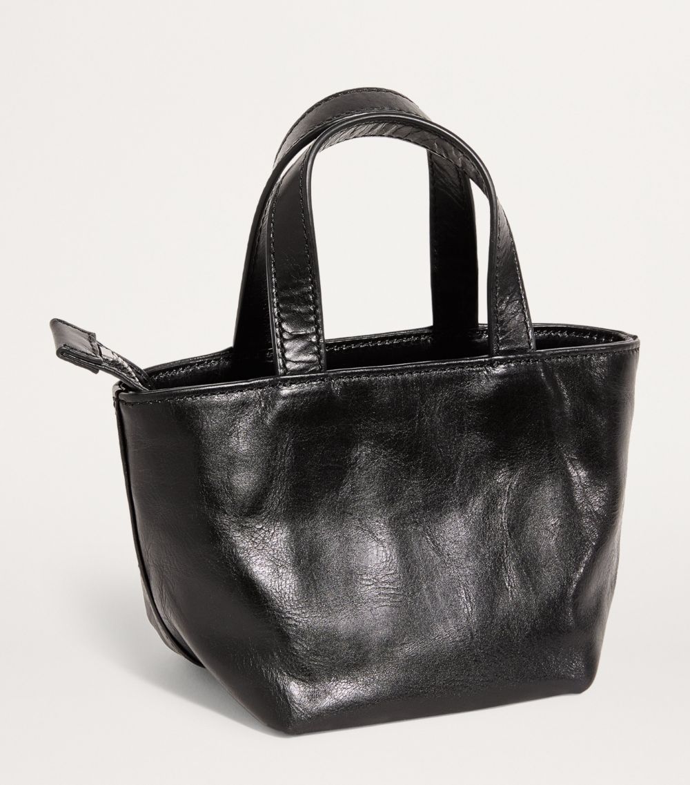 Alexander Wang Alexander Wang Mini Leather Punch Tote Bag