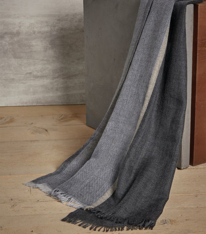 Brunello Cucinelli Brunello Cucinelli Cashmere-Silk Scarf