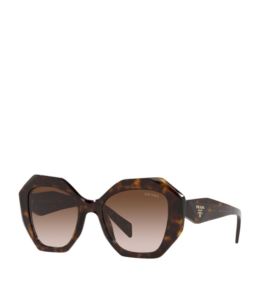 Prada Prada Angular Sunglasses