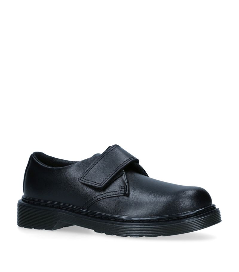 Dr. Martens Dr. Martens Leather School Shoes