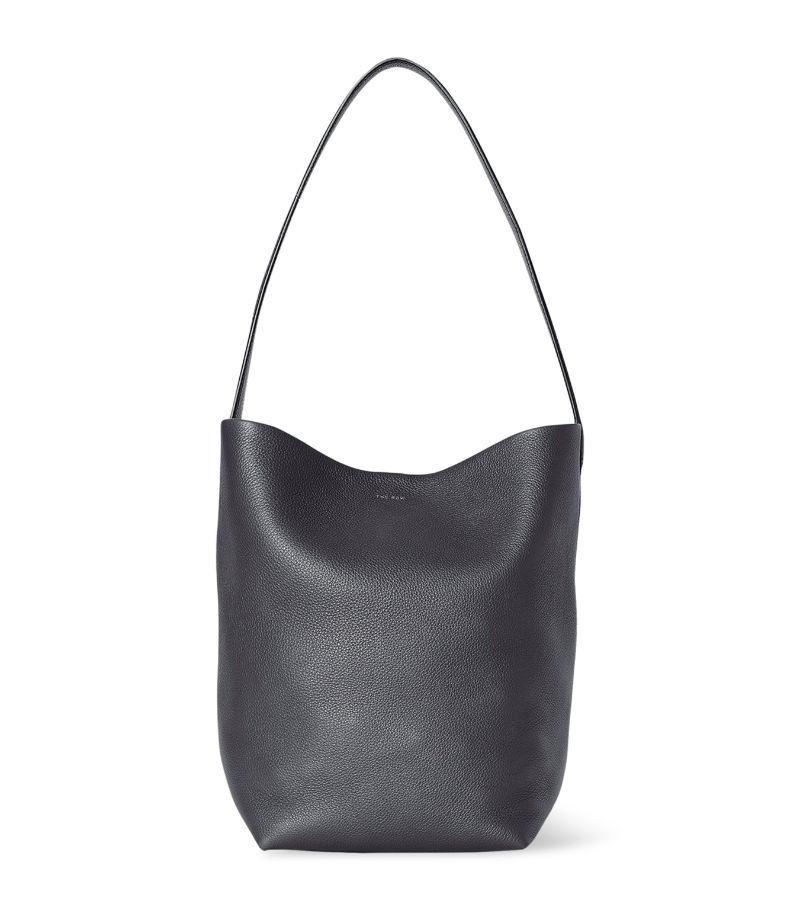 The Row The Row Medium Leather Park Tote Bag