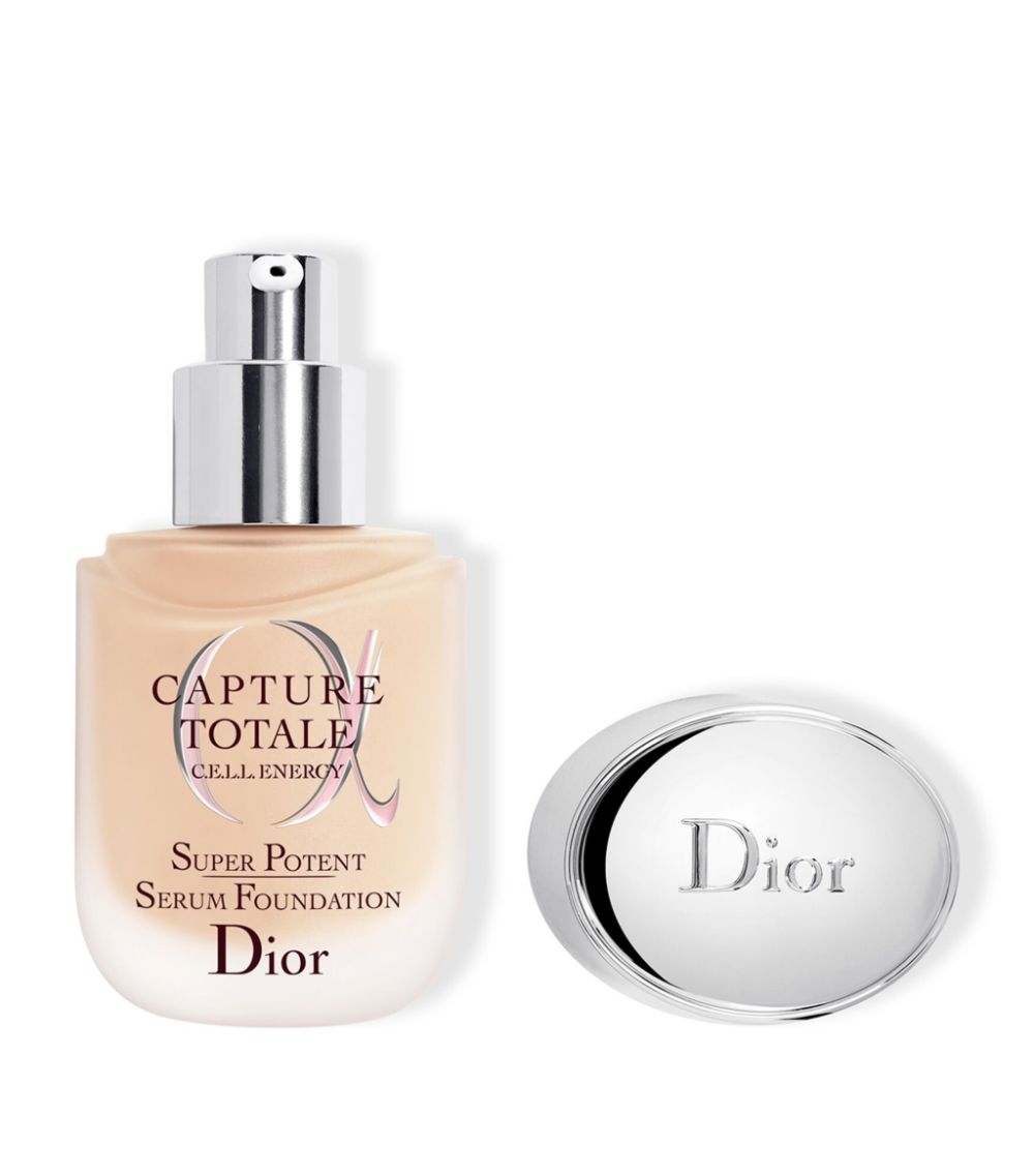 Dior Dior Capture Totale Super Potent Serum Foundation