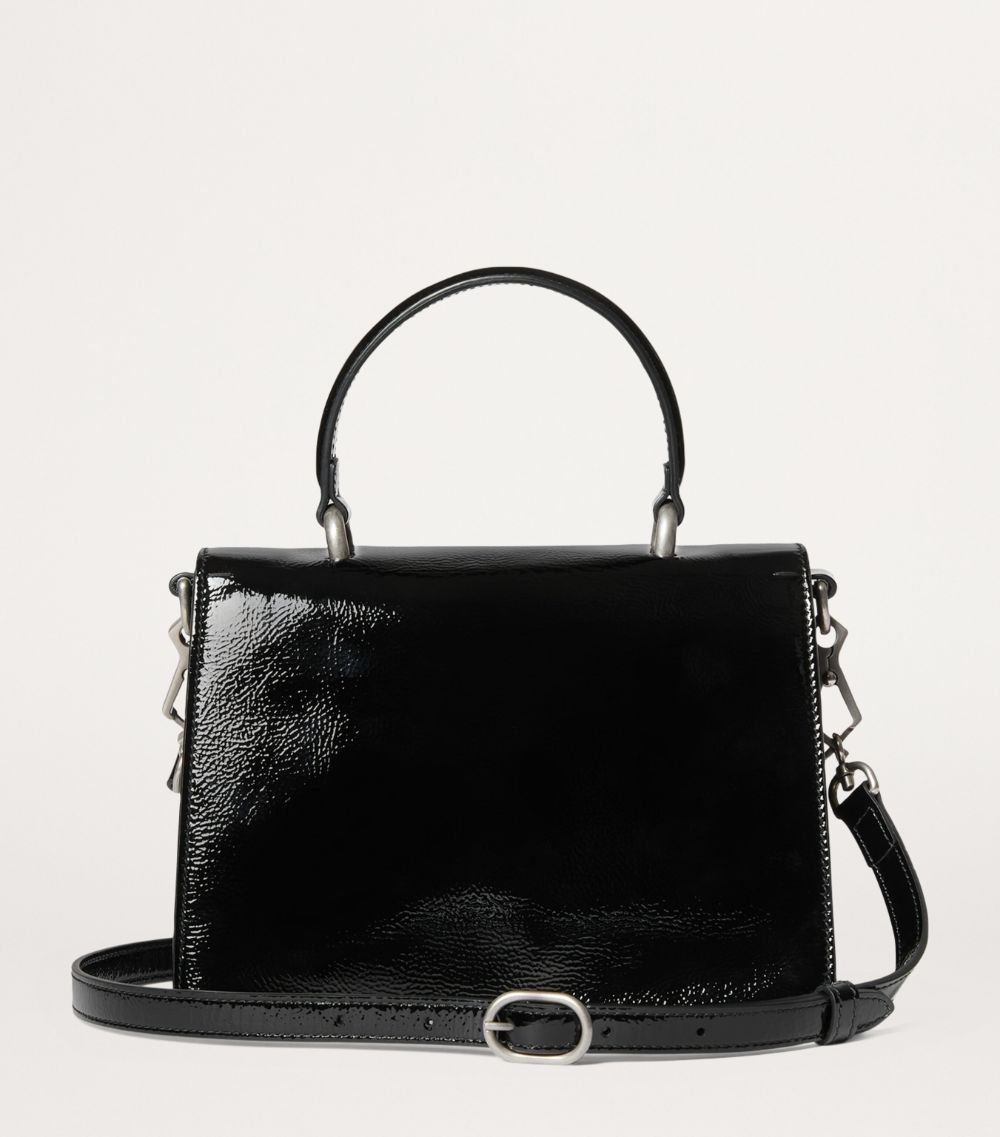 Gucci Gucci Small Leather Dionysus Top-Handle Bag