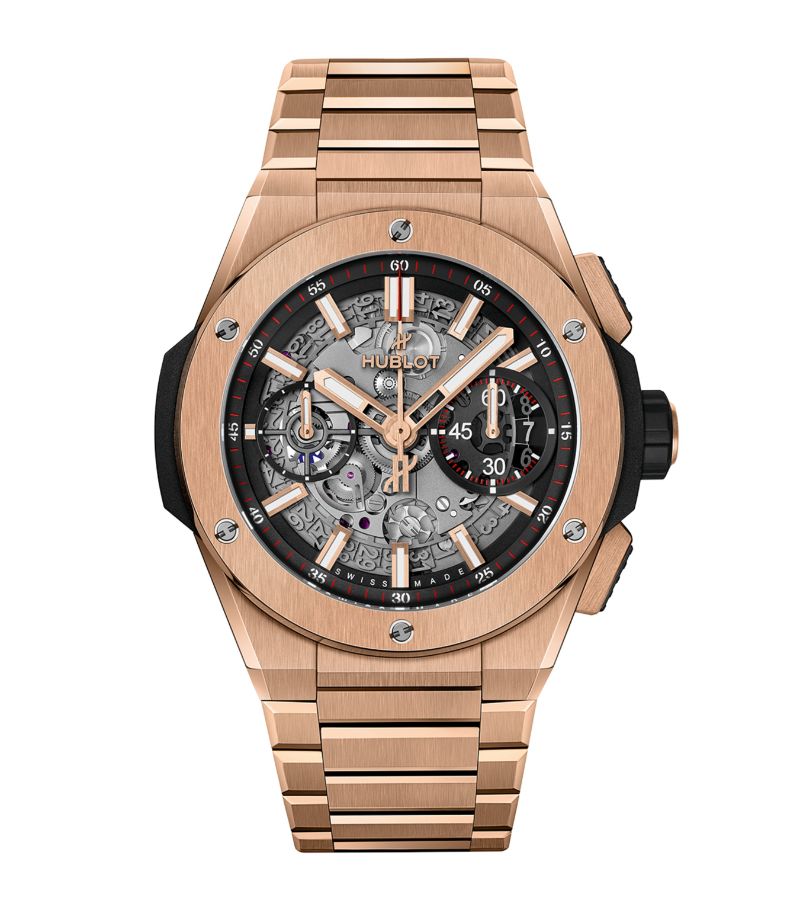 Hublot Hublot Titanium Big Bang Integrated Watch 42Mm