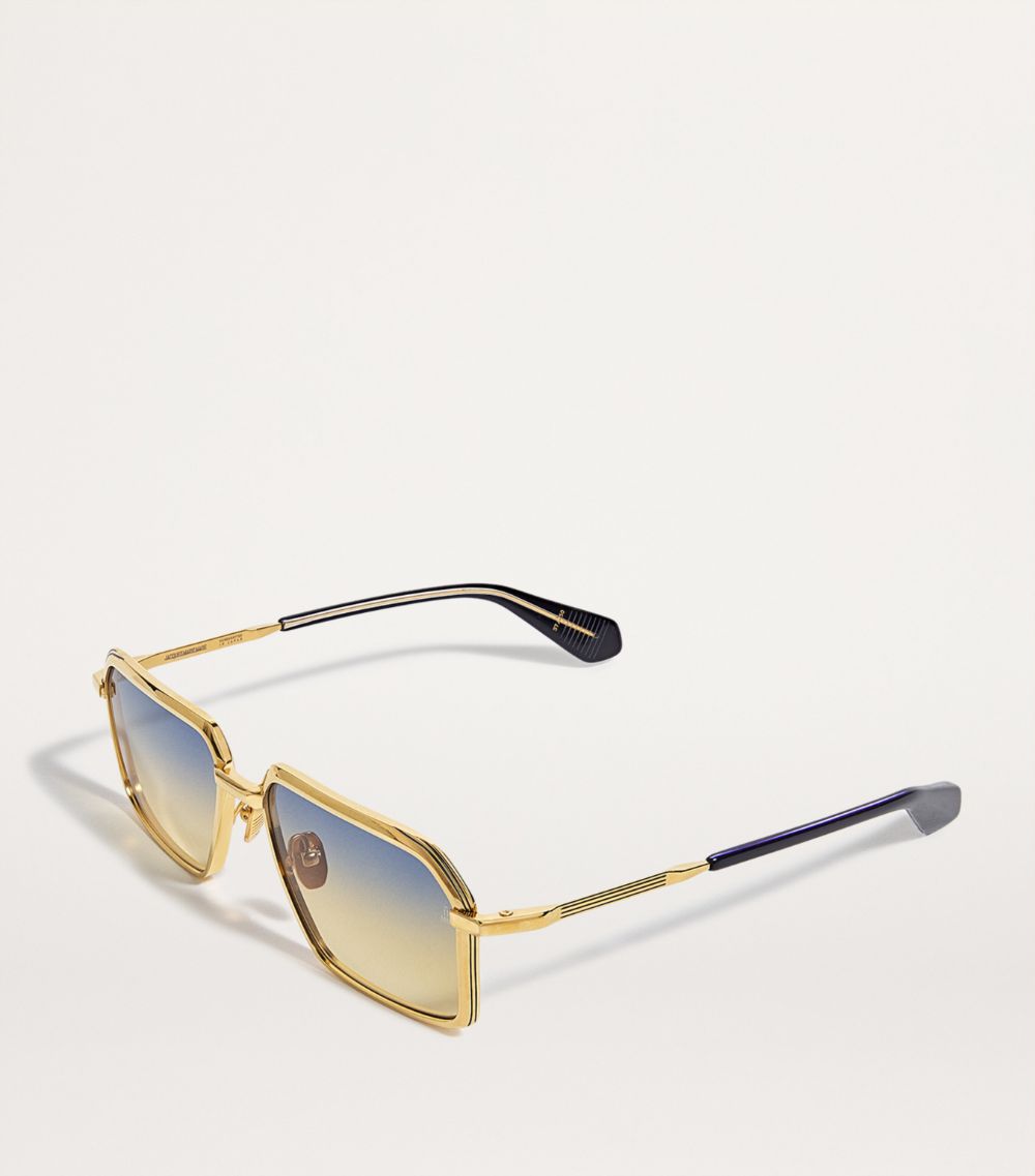 Jacques Marie Mage Jacques Marie Mage Vasco Sunglasses