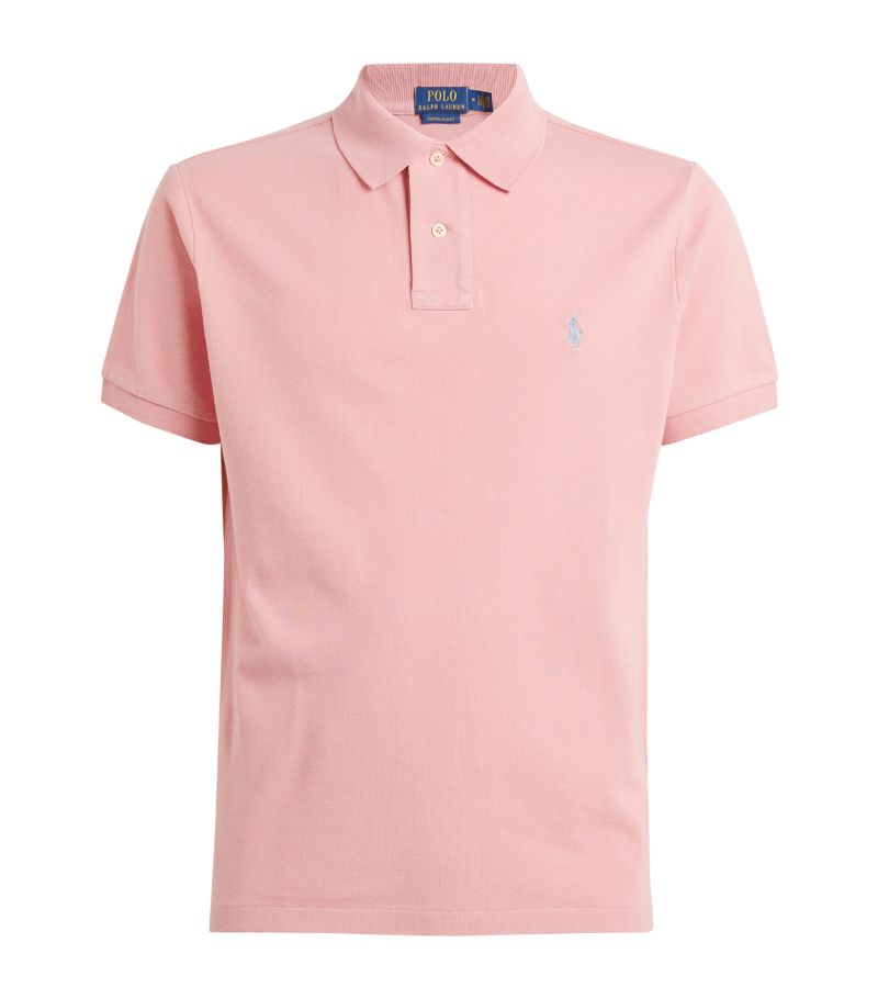 Polo Ralph Lauren Polo Ralph Lauren Custom Fit Polo Shirt