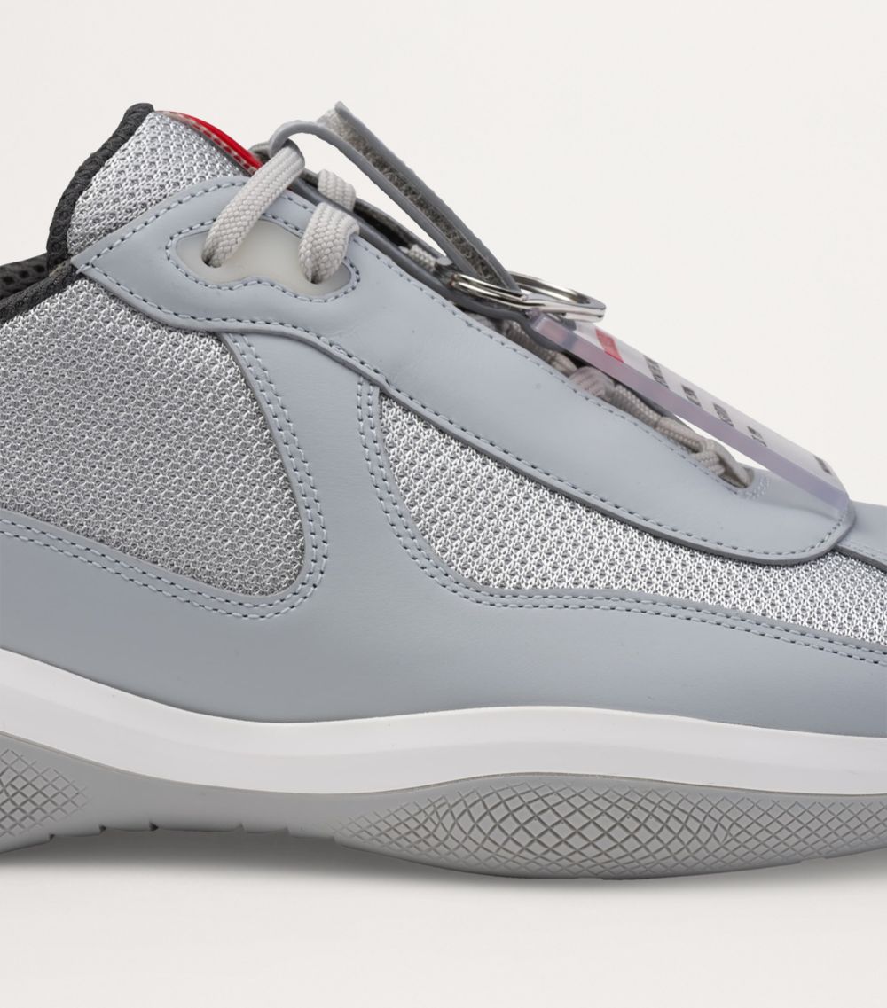 Prada Prada America'S Cup Original Sneakers