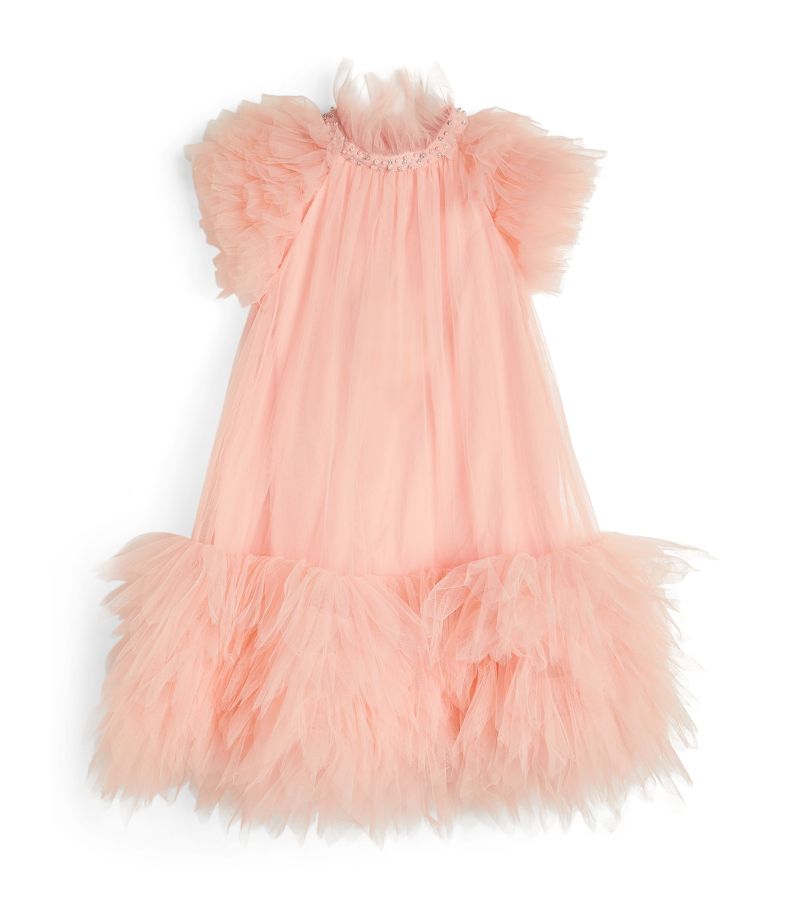 Tutu Du Monde Tutu Du Monde Tulle Embellished Abu Dhabi Dress (2-12 Years)