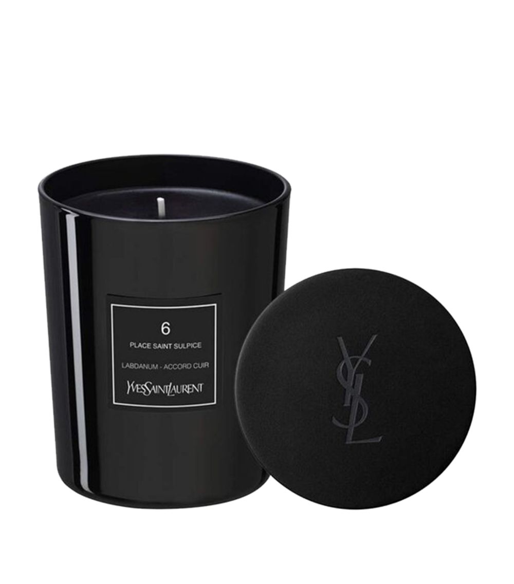 Ysl Ysl 6 Place Saint Sulpice Candle (180G)